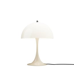 Louis Poulsen Panthella 320 Table Lamp - Opal Beige