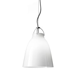 Fritz Hansen Caravaggio Opal Glass Pendant