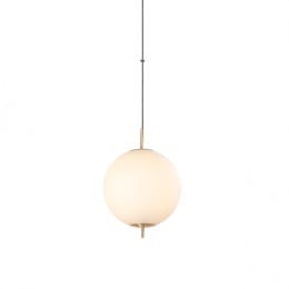 J.Adams & Co Nova Pendant Globe