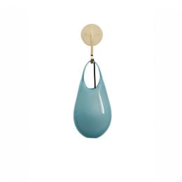 SkLO Hold Wall Light - New Blue