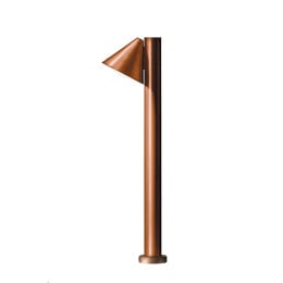 BEGA 84072 Outdoor Bollard