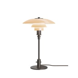 Louis Poulsen PH 3/2 Dusty Terracotta Limited Edition Table Lamp