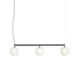 Muuto Rime Rail Lamp - Black