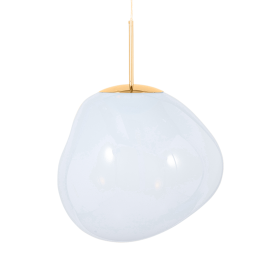 Tom Dixon Melt LED Pendant - Chrome