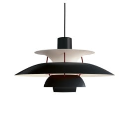Louis Poulsen PH 5 Pendant Black Edition