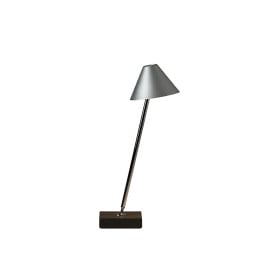 Santa & Cole Gira Mini Portable Lamp - Natural Aluminium