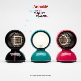 Artemide Eclisse x Squid Games Table Lamp