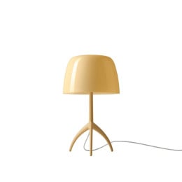 Foscarini Lumiere Nuances Table Lamp - Small Sahara