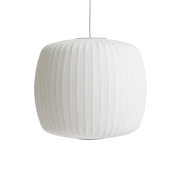 HAY Nelson Roll Bubble Pendant Light