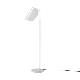 Audo Copenhagen Wing Floor Lamp - Aluminium