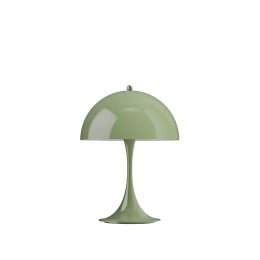 Louis Poulsen Panthella 250 Portable Lamp - Opal Rose