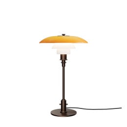 Louis Poulsen PH 3/2 Table Lamp Centenary Edition - On