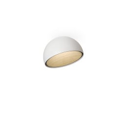 Vibia Duo Ceiling Dome Angled LED Light 