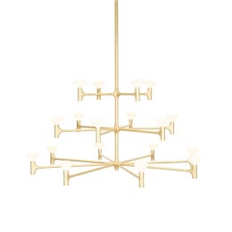 Tala Root Chandelier