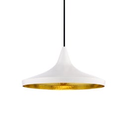 Tom Dixon Beat Wide LED Pendant Light