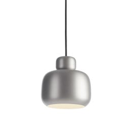 Woud Stone Pendant Light