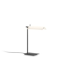 Vibia Asia LED Table Lamp 3635 Black