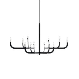 Luceplan J-us 12 Light LED Pendant