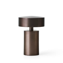 Audo Copenhagen Column Portable Lamp