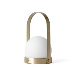 Audo Copenhagen Carrie LED Portable Lamp