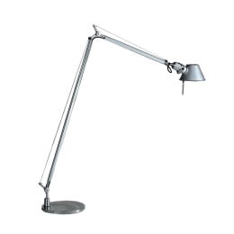 Artemide Tolomeo Reading Floor Lamp 