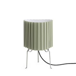 HAY Canelé Table Lamp Tomato Red