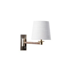 Porta Romana Holden Library Wall Light