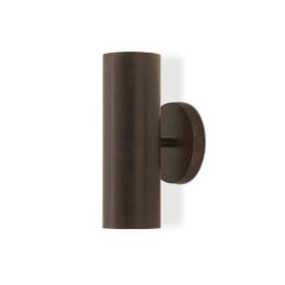 Porta Romana Pillar Wall Light Bronzed