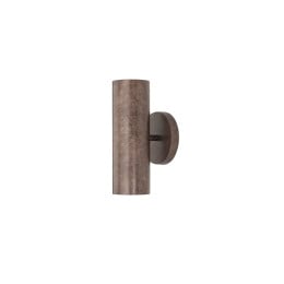 Porta Romana Pillar Wall Light Bronzed