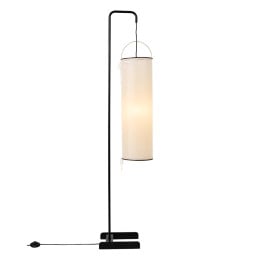 Gubi Silk Lantern Floor Lamp