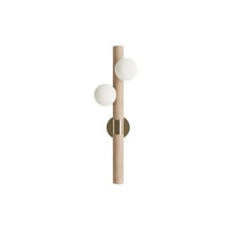 Hollis + Morris Willow Sconce