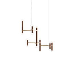 Hollis + Morris Molecule Chandelier