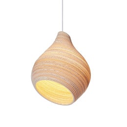 Graypants Scraplights Hive Pendant