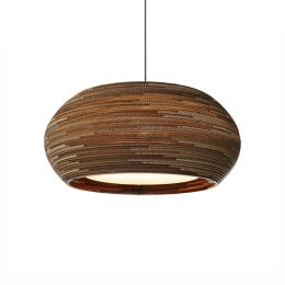 Graypants Scraplights Ohio Pendant Light