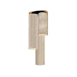 a-emotional light Núa Ceiling Light Composition