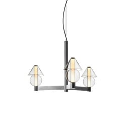 Marset Fragile LED Chandelier