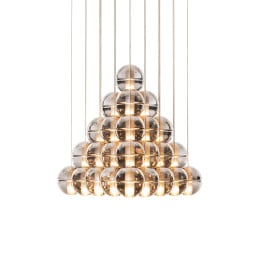 Bocci 14.31m Geometric Suspension Light