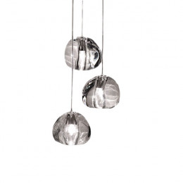 Terzani Mizu 3-Light Suspension