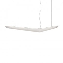 Artemide Mouette Asymmetrical LED Suspension