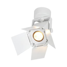 Zero Foto Ceiling  Wall Light White