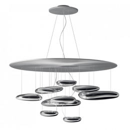 Artemide Mercury LED Suspension Light