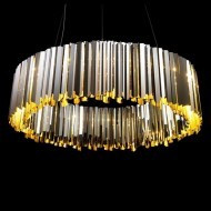 Innermost Facet 100 Chandelier Pendant Light