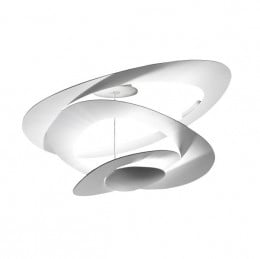 Artemide Pirce Ceiling light - Halogen in white