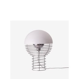 Verpan Wire Table Lamp 
