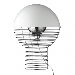 Verpan Wire Table Lamp 