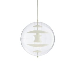 Verpan VP Globe Glass Pendant 40