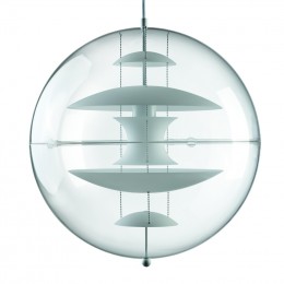 Verpan VP Globe Glass  Pendant Light 