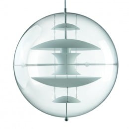 Verpan VP Globe Glass  Pendant Light 