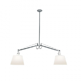 Artemide Tolomeo Basculante Suspension light