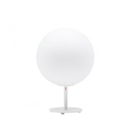 Fabbian Lumi Sfera Stemmed Table Lamp